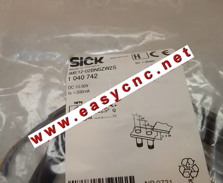 IME12-02BNSZW2S SICK NEW AND ORIGINAL