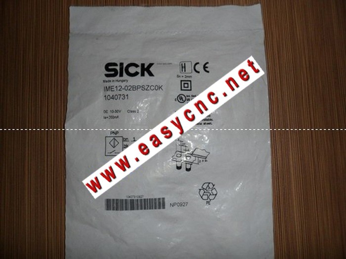 IME12-02BPSZC0K SICK NEW AND ORIGINAL