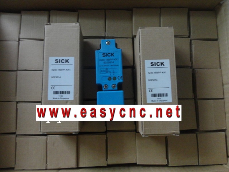 IQ40-15BPP-KK1 SICK NEW AND ORIGINAL