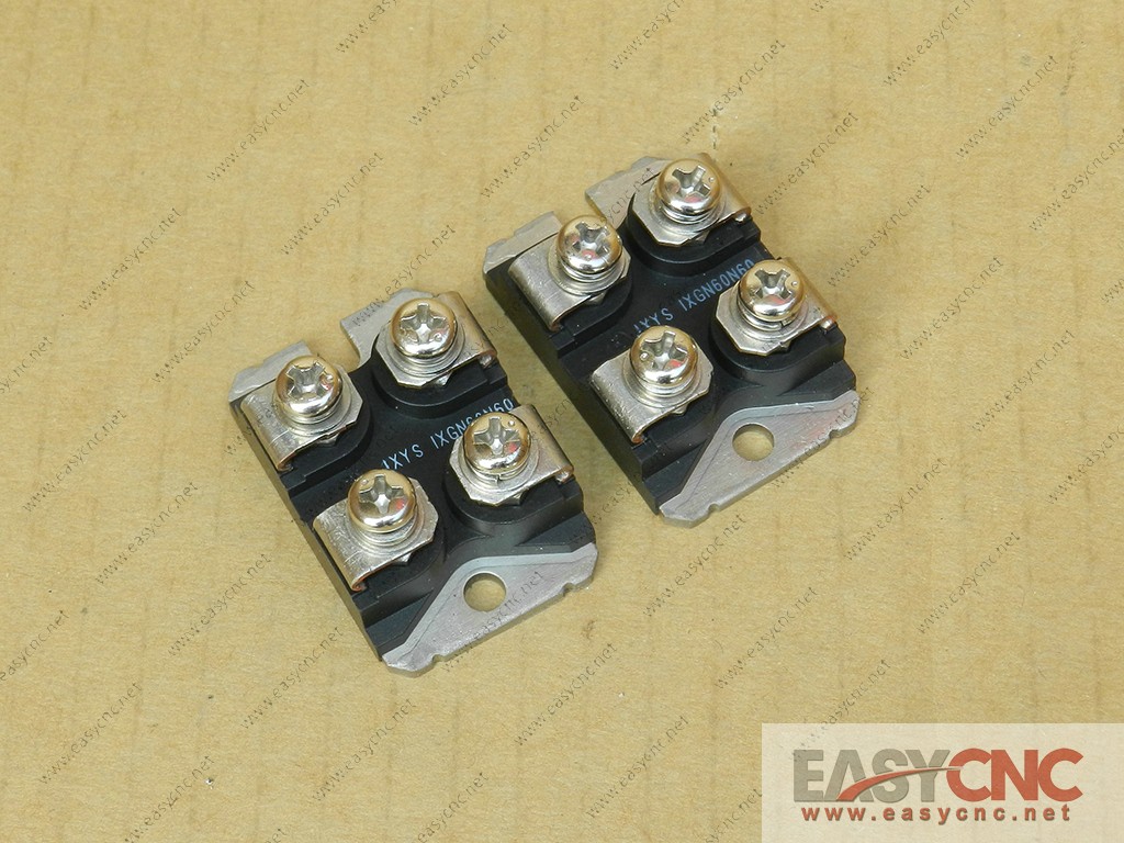 IXGN60N60 IXYS IGBT new and original