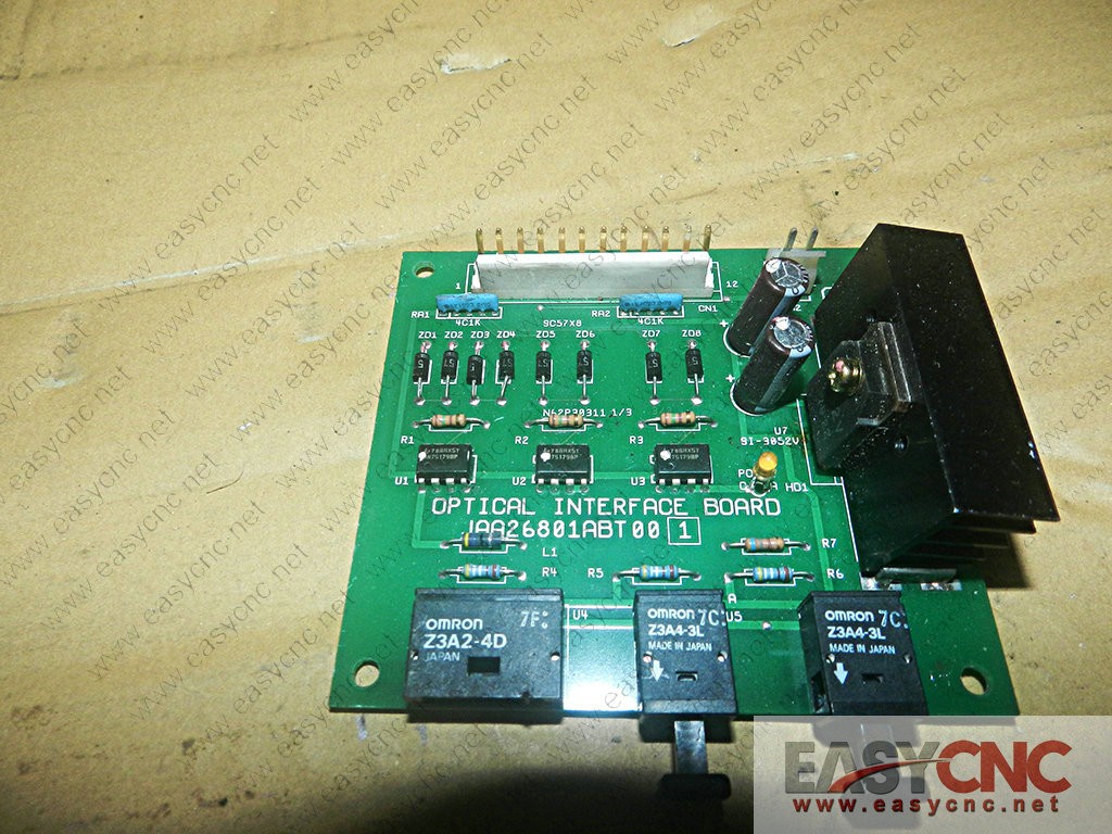 JAA26801ABT001  PCB USED