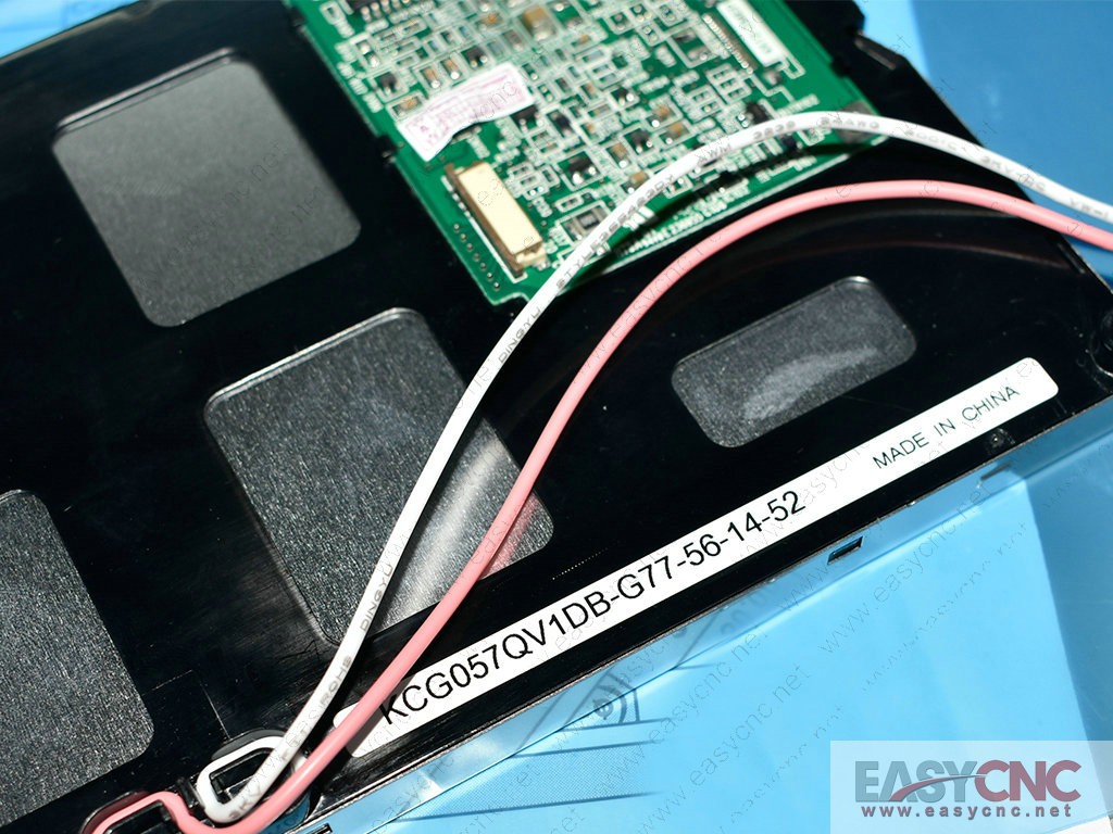 KCG057QV1DB-G77 Kyocera Lcd New