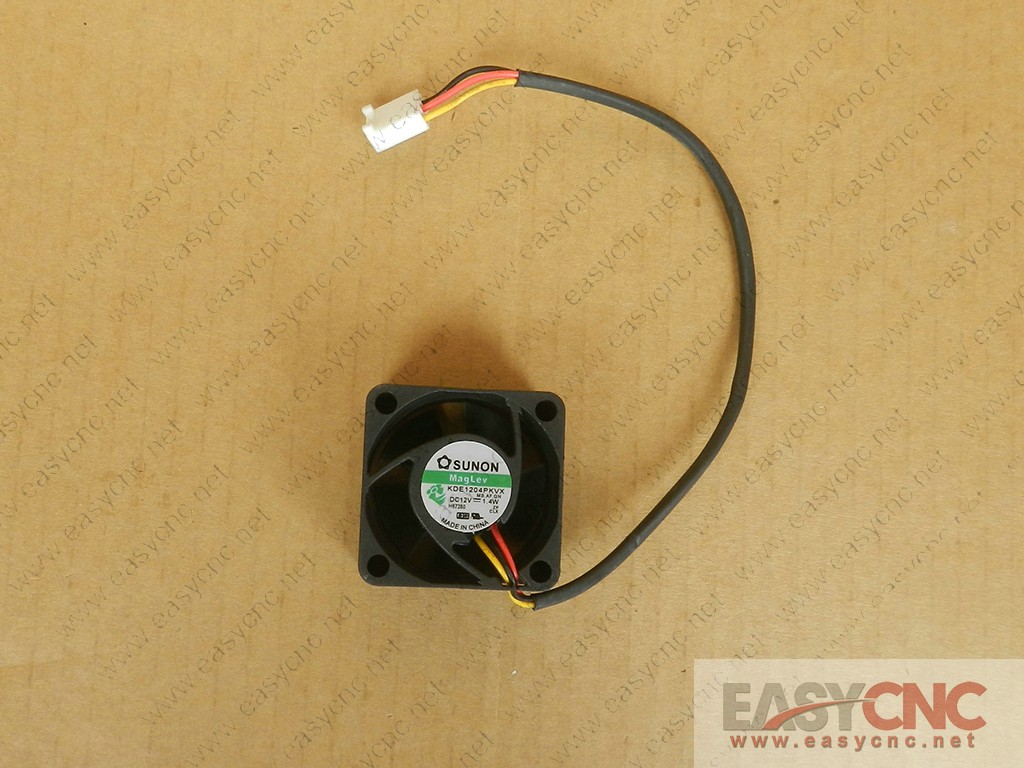 KDE1204PKVX sunon fan 12vdc 1.4w 40*40*20mm new