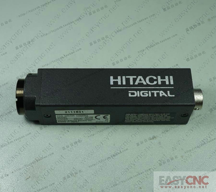 KP-D8 Hitachi ccd used
