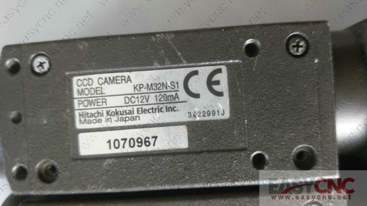 KP-M32N-S1 Hitachi ccd used