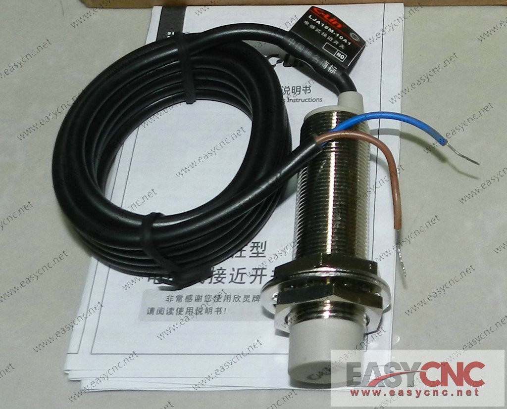 LJA18M-10A1 C-Lin Proximity Switch New And Original