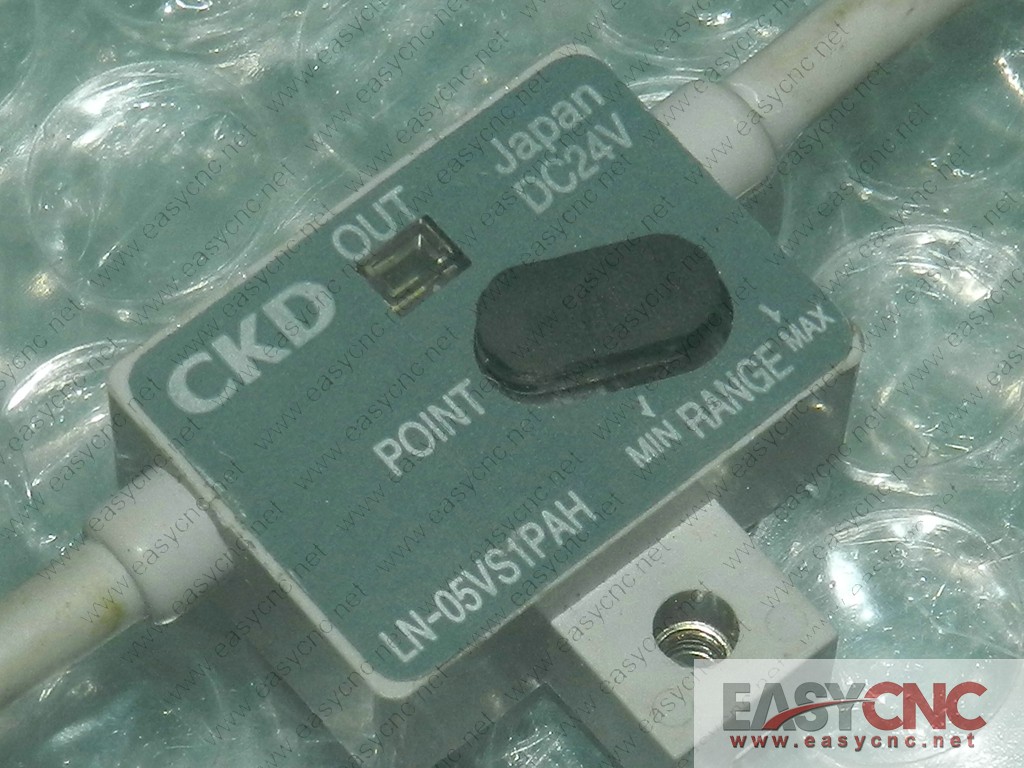 LN-05VS1PAH CKD sensor used