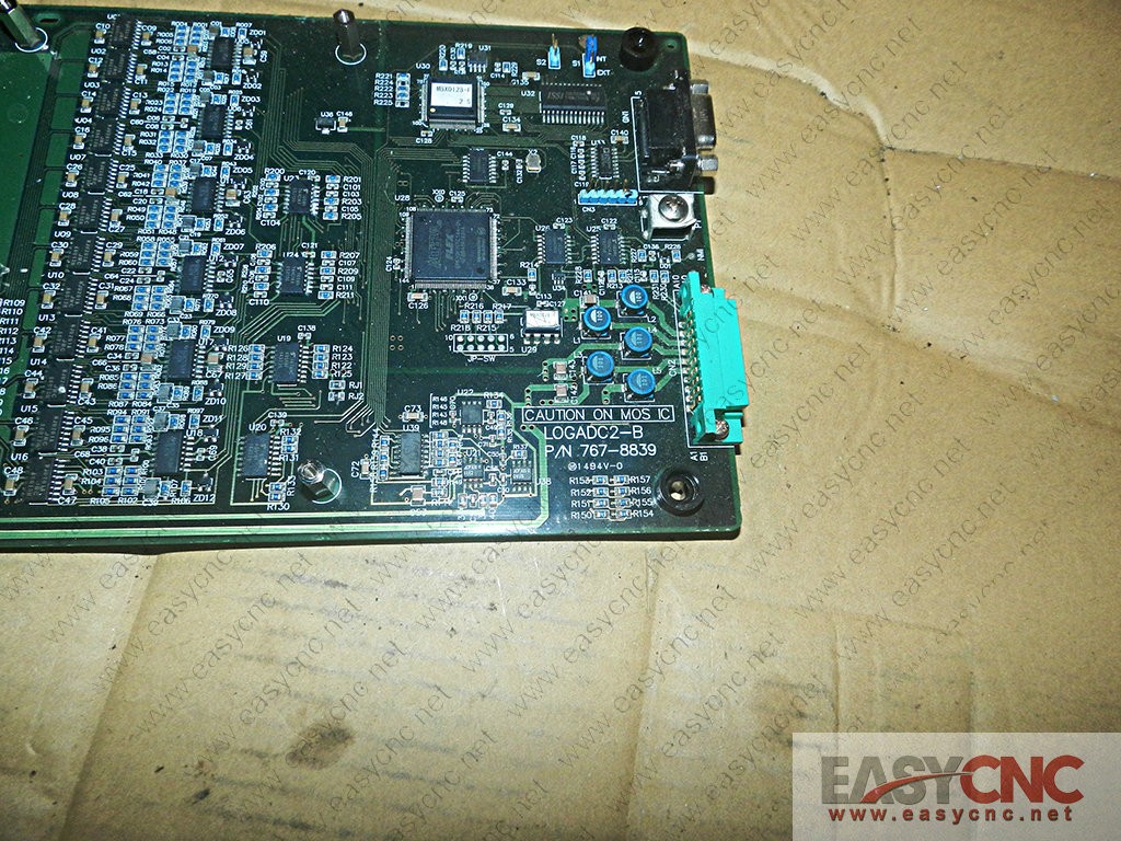 LOGADC2-B pcb used