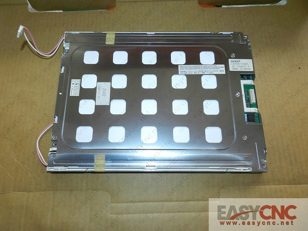 LQ104V1DG21 Sharp LCD 10.4 inch new and original