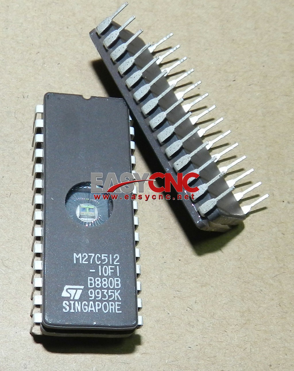 M27C512-10F1