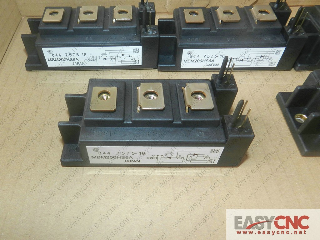 MBM200HS6A Hitachi IGBT new and original