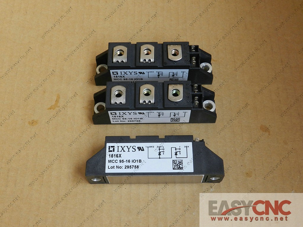 MCC95-16 IO1B IXYS IGBT new and original