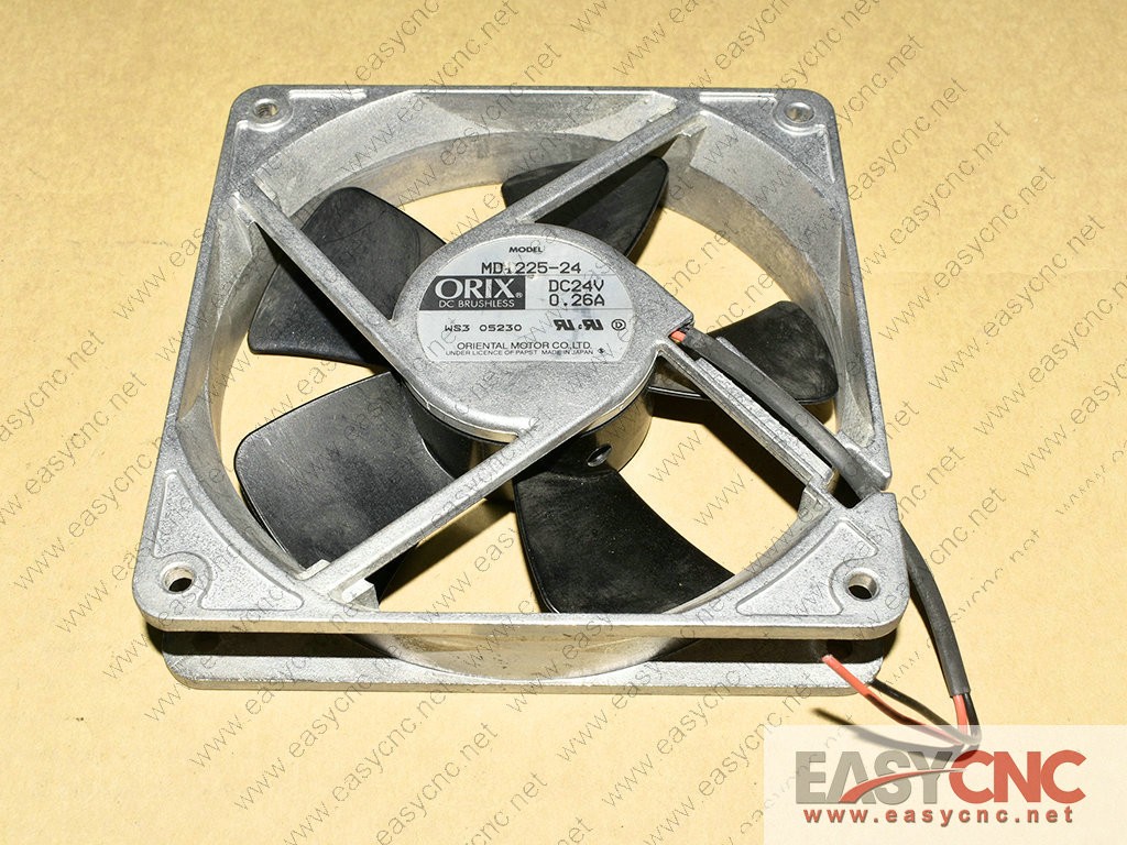 MD1225-24 Orix fan used