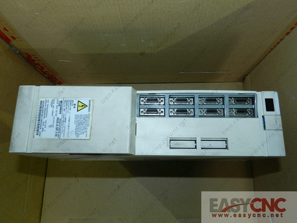 MDS-A-SP-110 Mitsubishi spindle drive unit used
