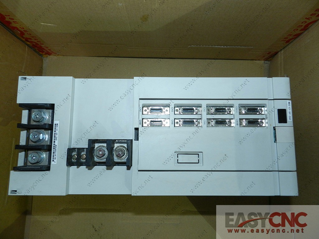 MDS-C1-SP-260 Mitsubishi Spindle Drive Unit used