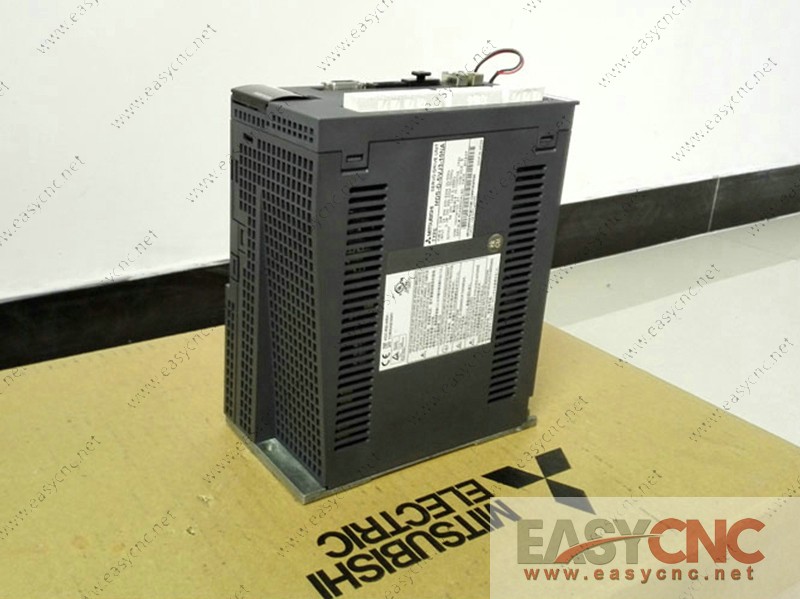 MDS-D-SVJ3-10NA Mitsubishi Servo Drive Unit Used