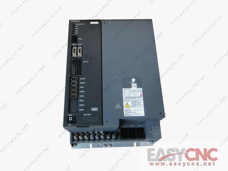 MDSDMSPV3-10080 Mitsubishi Multi Axis Unit Used