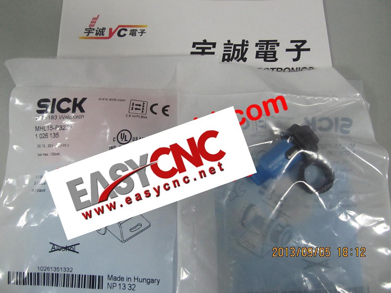 MHL15-P3238 SICK NEW AND ORIGINAL