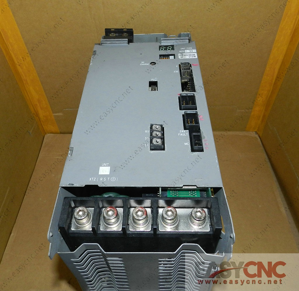 MPS30 OKUMA Power Supply 1006-2202-024-044
