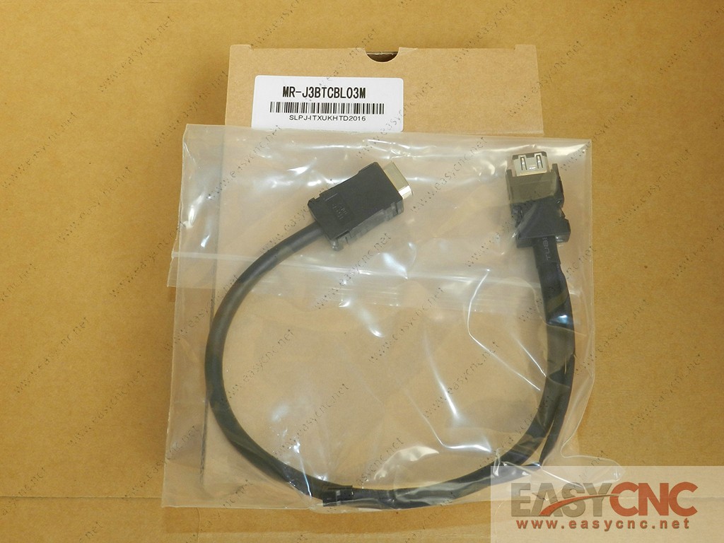 MR-J3BTCBL03M Mitsubishi cable new and original