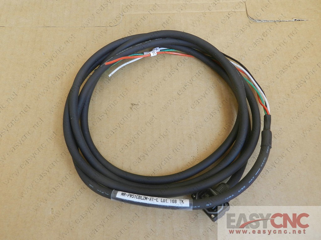MR-PWS1CBL2M-A1-L Mitsubishi cable new and original