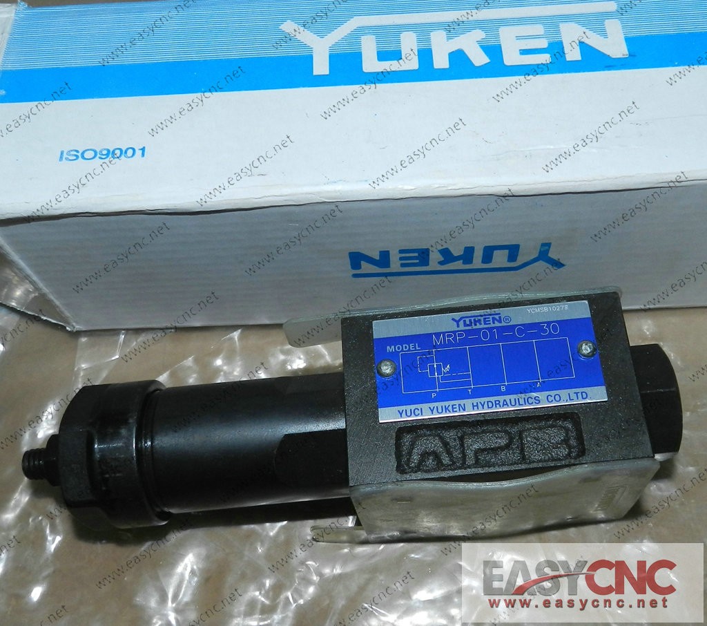 MRP-01-C-30 Yuken Reducing Modular Valve New And Original