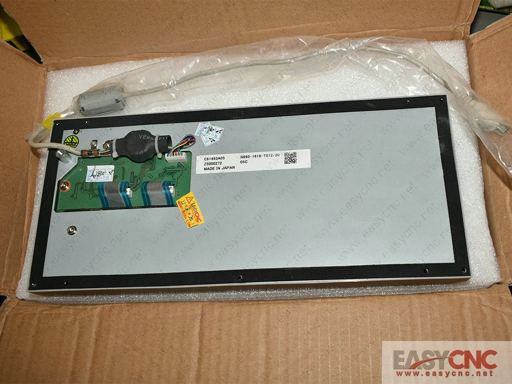 N860-1618-T012/20 Keyboard Used