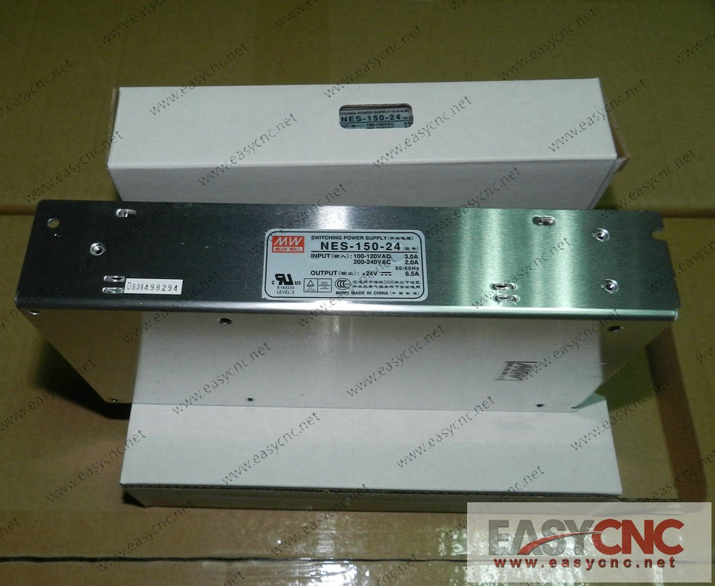 NES-150-24 Mean Well Switching Power Supply And Original