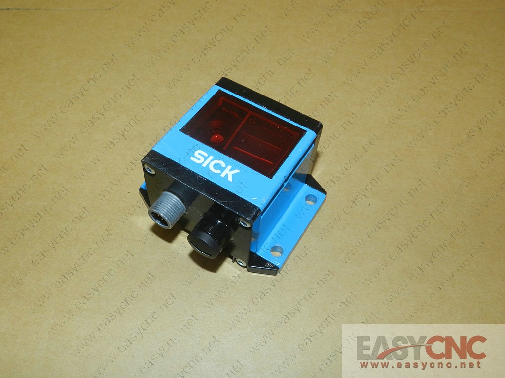 OLM100-1203 sick linear measurement sensor encoder used