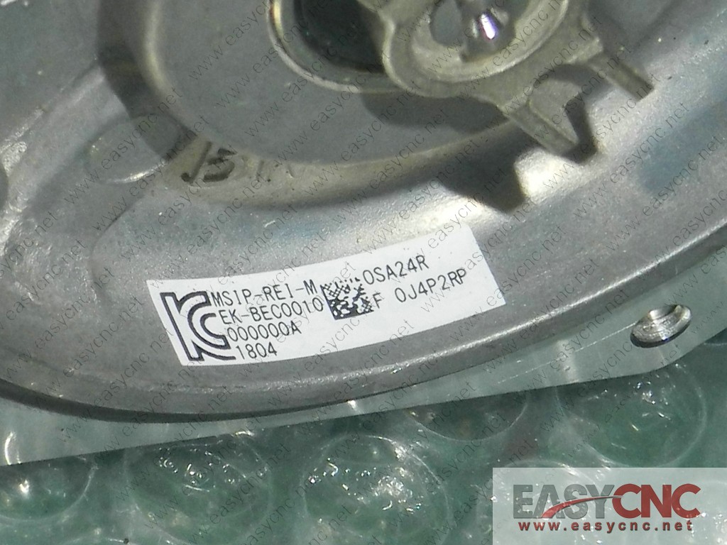 OSA24R MITSUBISHI encoder used