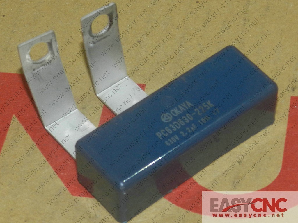 PC63D630-225K Fanuc capacitor used