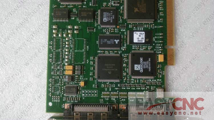 PCI-7334 National instruments capture card used