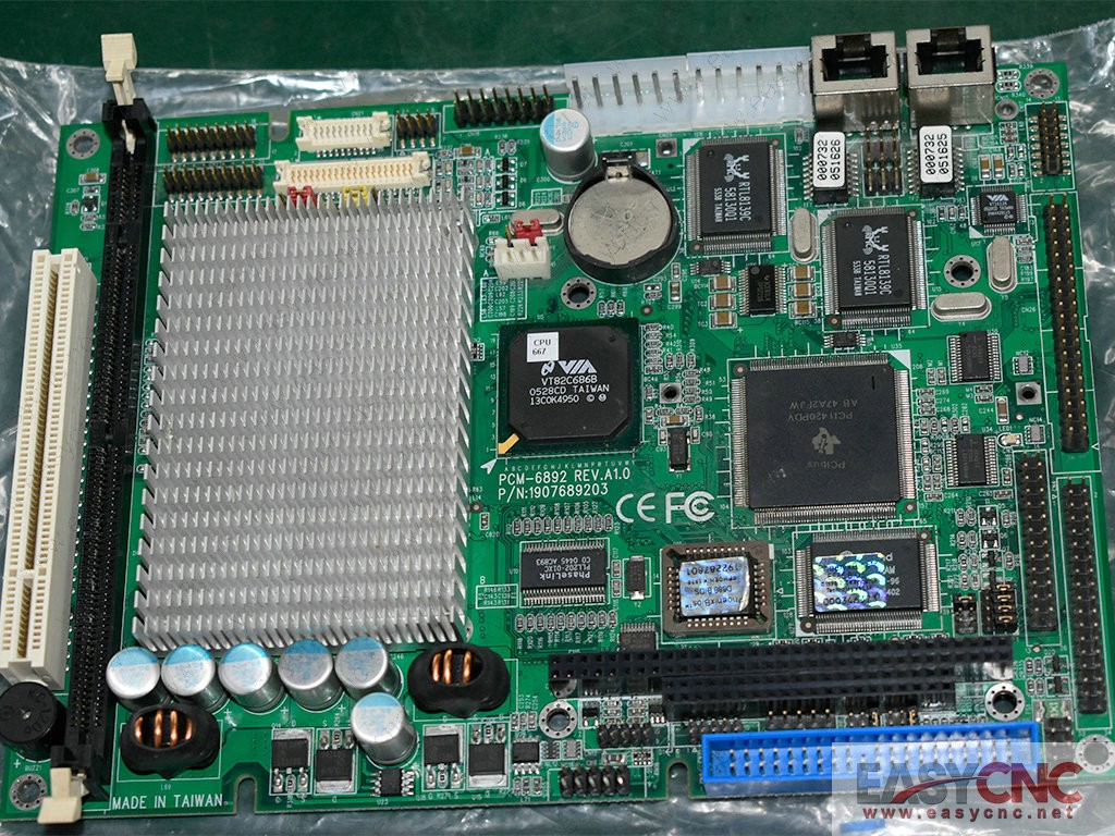 PCM-6892 Pcb Used