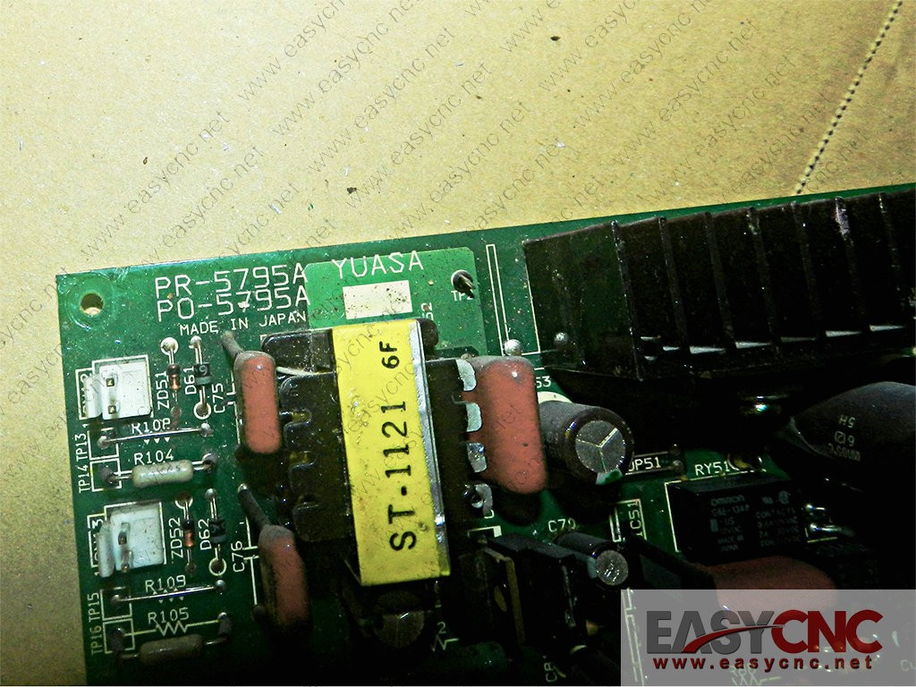 PR-5795A  PCB USED