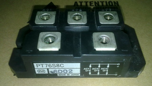 PT76S16C Niec IGBT new and original