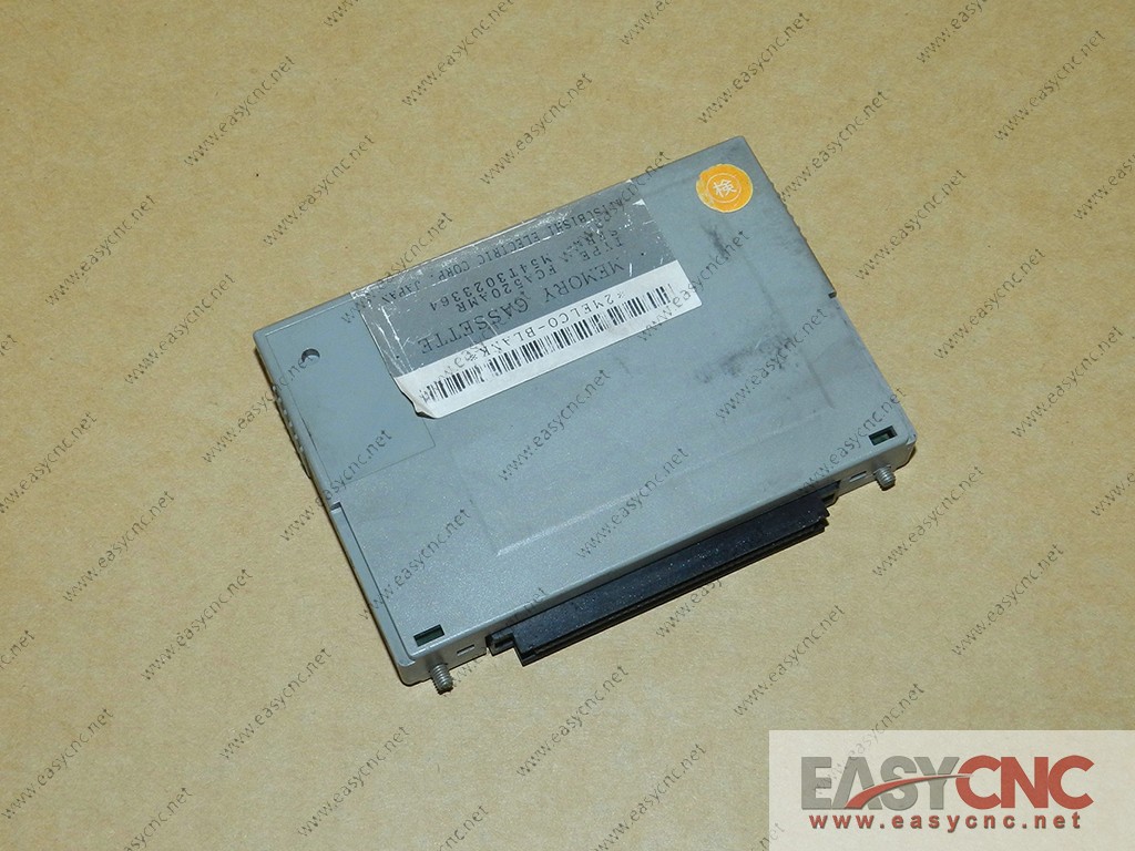 QX812 Mitsubishi FCA520AMR memory cassette used