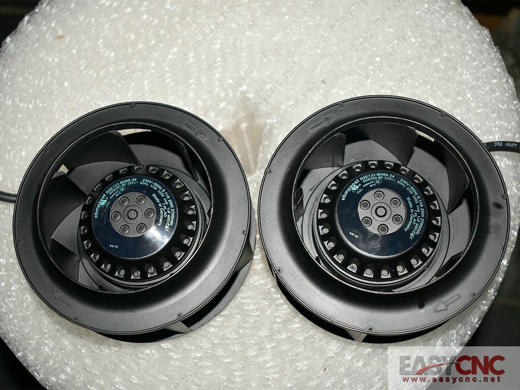 R2E133-BH66-24 Ebm-Papst Fan New