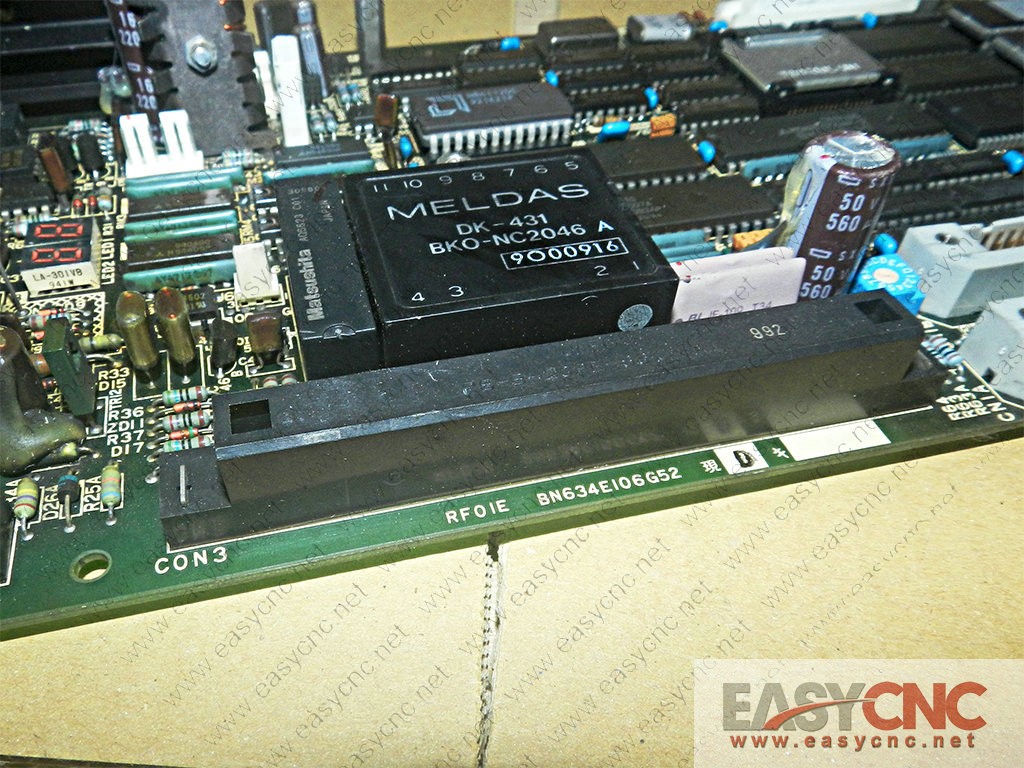 RF01E MITSUBISHI PCB USED