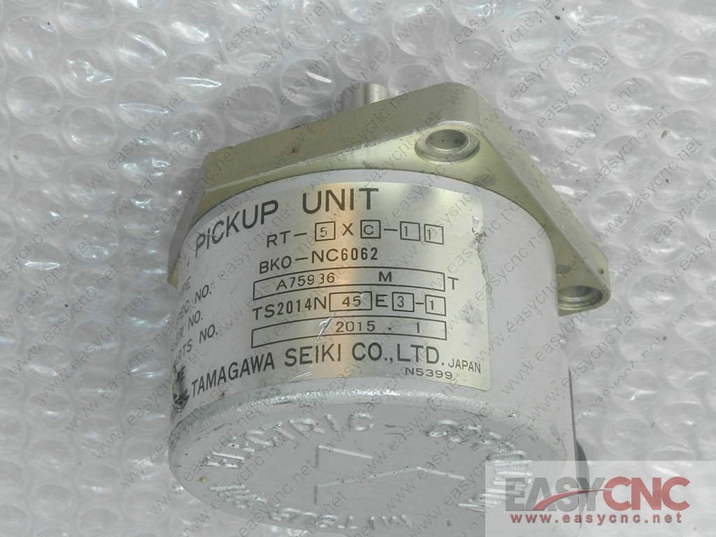 RST-5XC-11 G0811-937-1 Mitsubishi pickup unit used