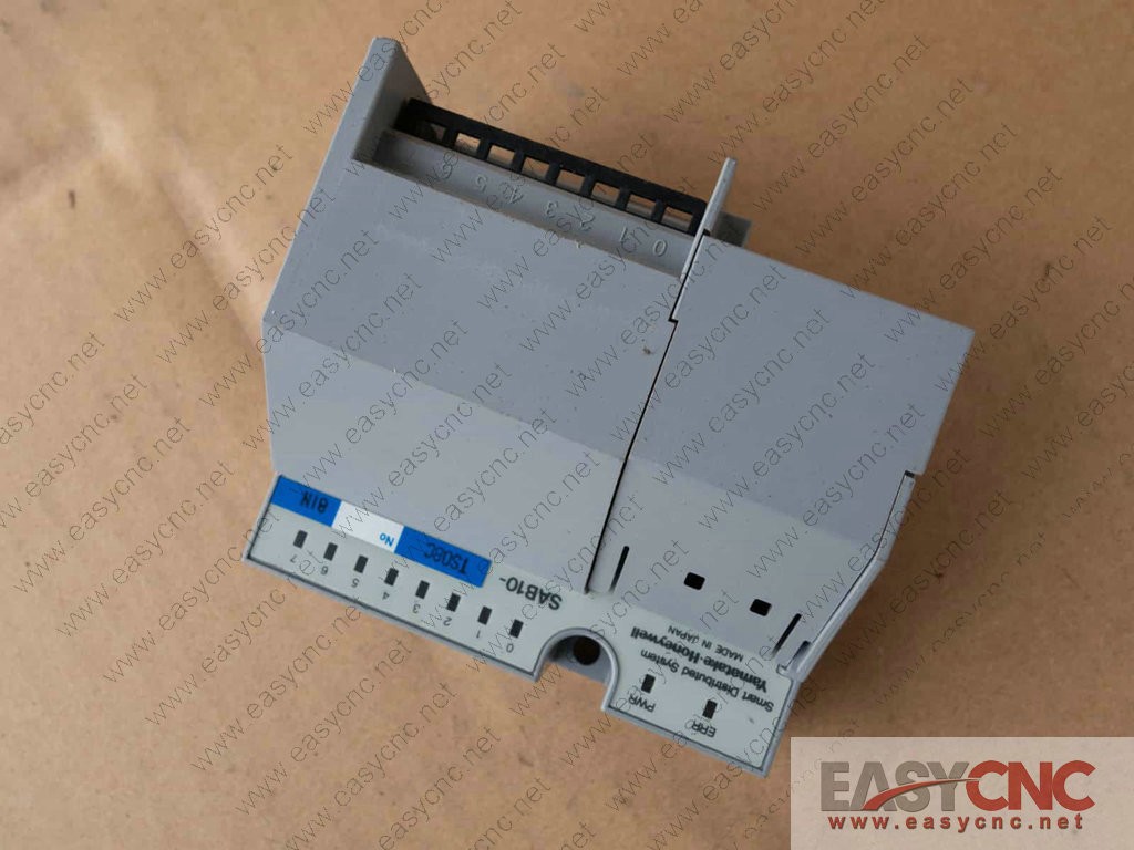 SAB10-TS08C-8IN Yamatake module used