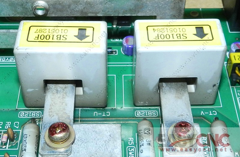 SB100F Current Transformer