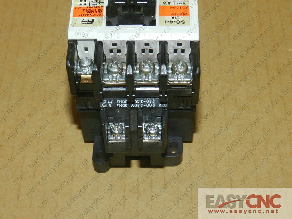 SC-4-1 Fuji ac contactor new