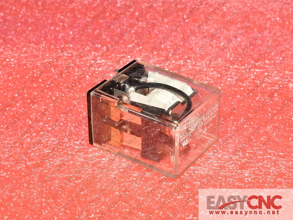 Song Chuan Power Relay for GE Dryers 832A-1A-S Max 64% OFF 12VDC 3 Washers