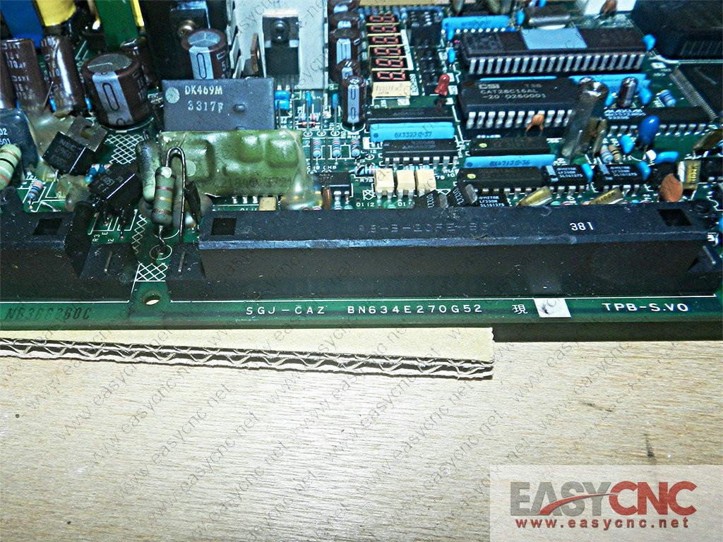 SGJ-CAZ MITSUBISHI PCB USED