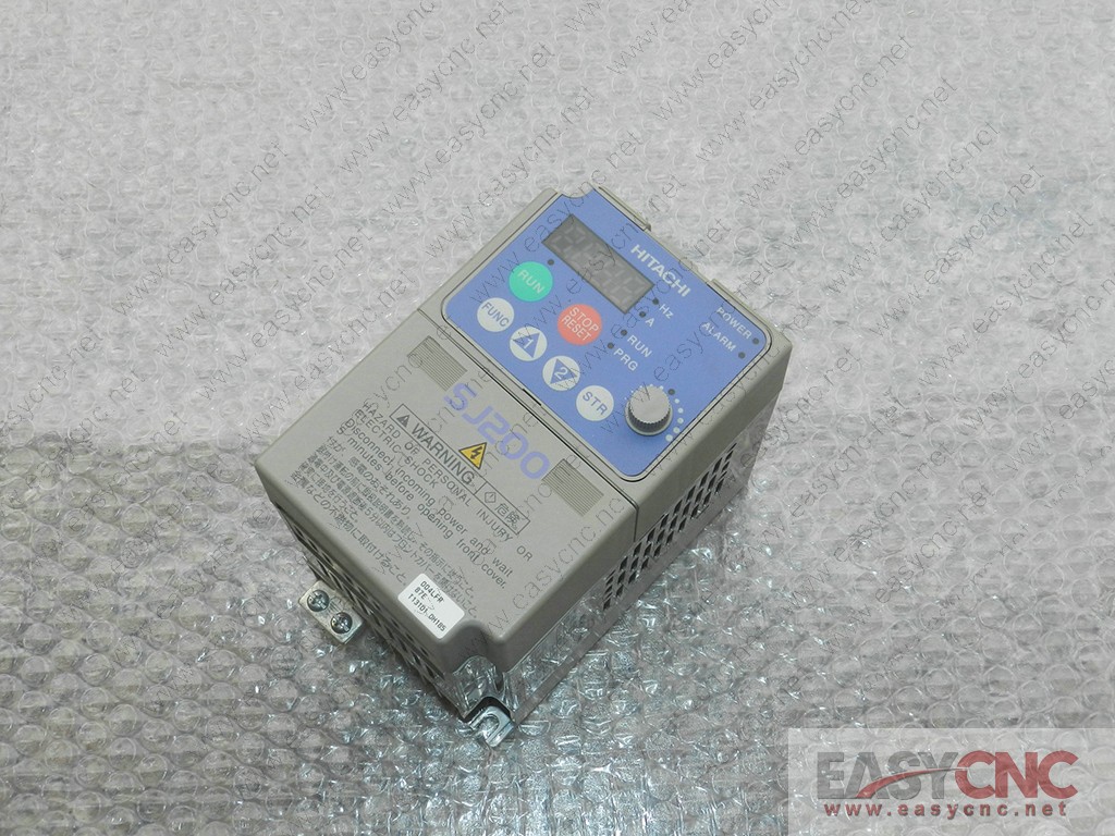 EASYCNC ONLINE SHOPPING SJ200 Hitachi inverter used