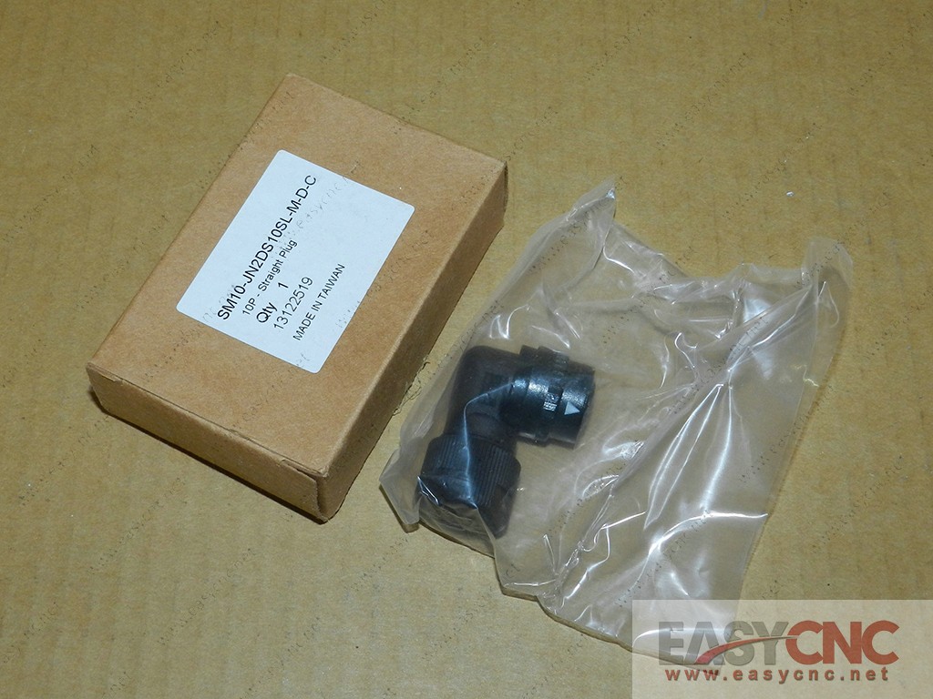 SM10-JN2DS10SL-M-D-C Fanuc connector new and original