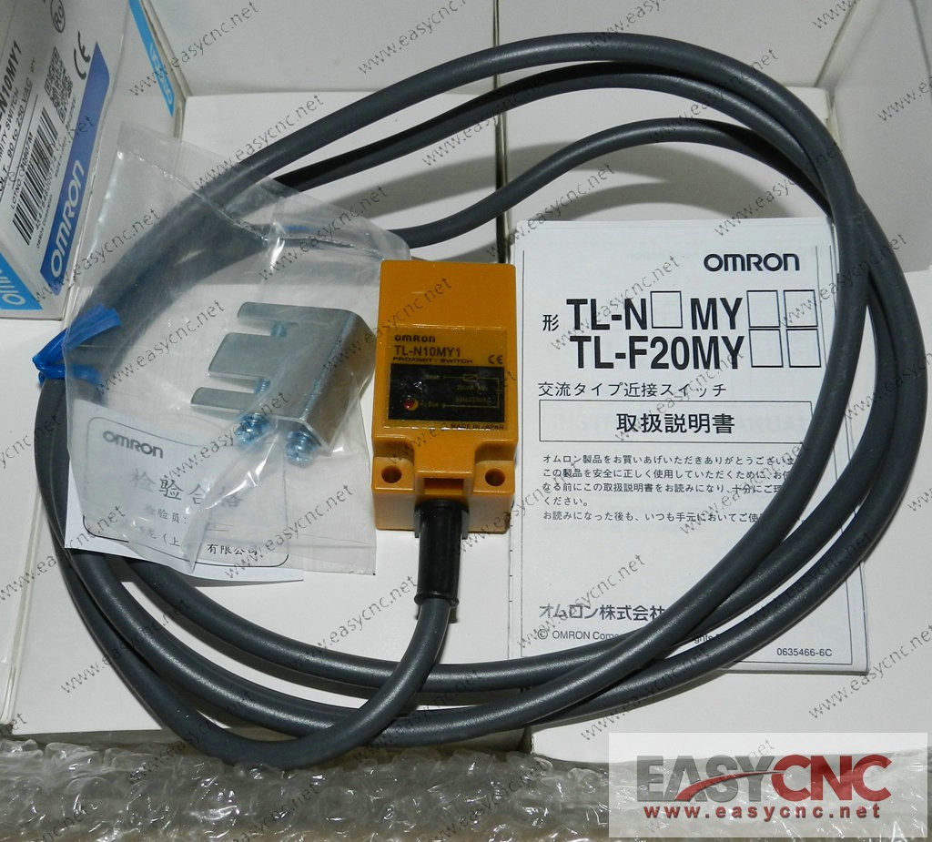 TL-N10MY1 Omron Proximity Switch New And Original