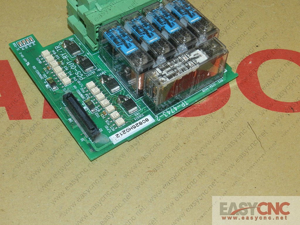 TP-4743-2 PCB used