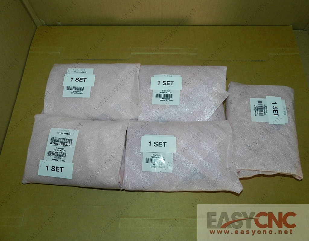 TS1860N1170 Mitsubishi encoder