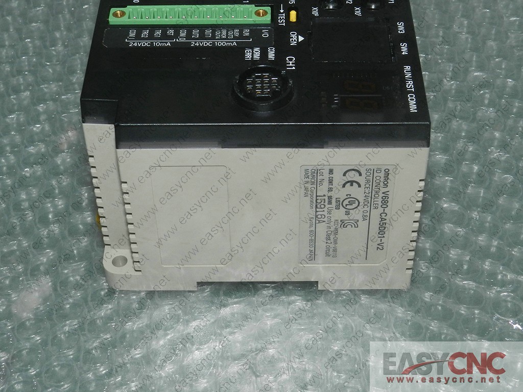 V680-CA5D01-V2 Omron PLC used